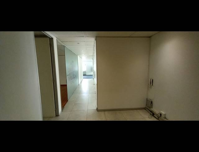 189M² OFFICE TO LET IN RIVONIA